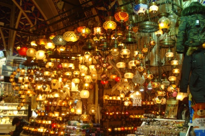 Kapali čaršija, Veliki Bazar