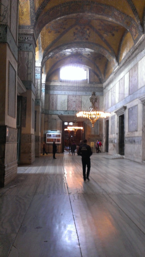Aja Sofija - Hagia Sophia