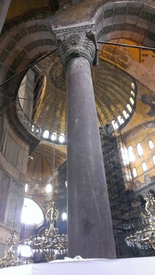 Aja Sofija - Hagia Sophia
