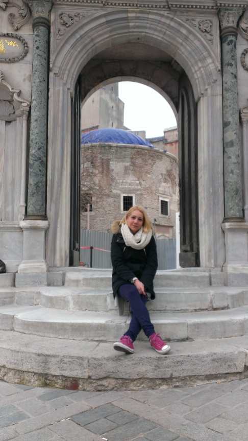 Aja Sofija, muzej tepiha - Hagia Sophia, Carpet Museum