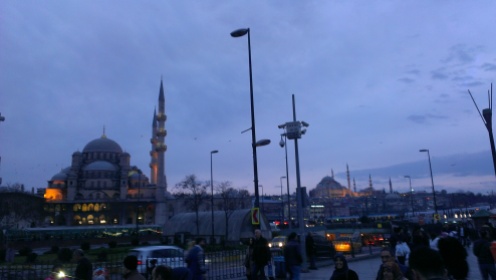 Nova džamija