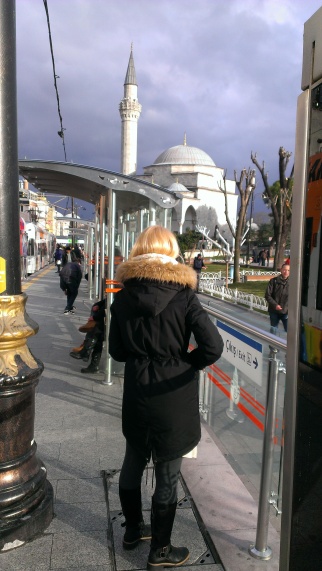 Sultanahmet tramvajska stanica