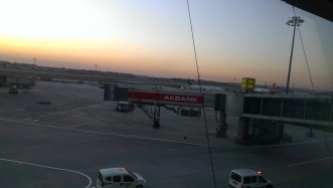 Aerodrom Ataturk