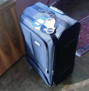Novi kofer zbog polomljenih točkića - Turkish Airlines